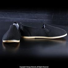 Black Kung Fu Shoes